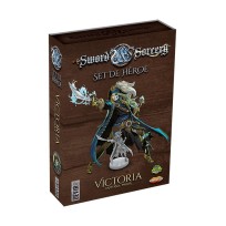 Sword & Sorcery Personajes - Victoria (Spanish)