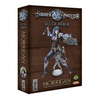 Sword & Sorcery Personajes - Morrigan