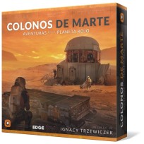 Colonos de Marte (Spanish)