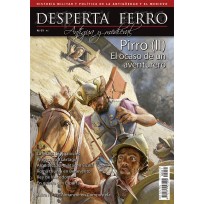 Desperta Ferro Antigua y Medieval Nº 51: Pirro (II). El ocaso de un aventurero (Spanish)