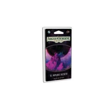 AH LCG: El Nombre Secreto