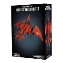 Aeldari Hemlock Wraithfighter (V.D.)