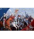 Mounted Agincourt Knights 1415-29