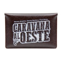 Caravana al Oeste (Spanish)