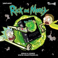 Rick & Morty - 100 Días