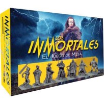 Highlander Los Inmortales The Boardgame (Spanish)