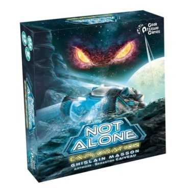 Not Alone: Exploración (Spanish)