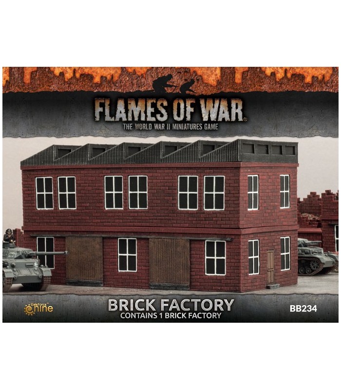 Brick Factory