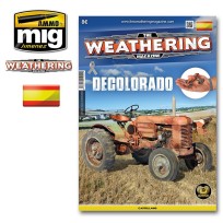 The Weathering Magazine 21: Desgastes (Spanish)