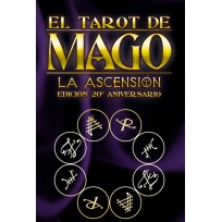 Tarot de Mago 20º Aniversario (Spanish)
