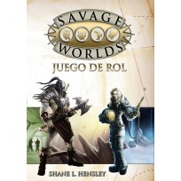 Savage Worlds (Spanish)