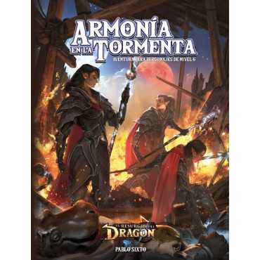 Armonía en la Tormenta - El Resurgir del Dragón