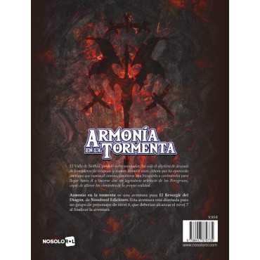 Armonía en la Tormenta - El Resurgir del Dragón