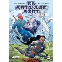 El Salvaje Azul (Spanish)