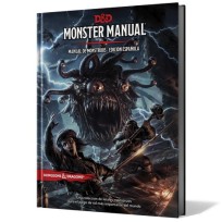 Dungeons & Dragons Manual de Monstruos Edición Española (Spanish)