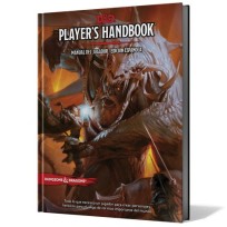 Dungeons & Dragons Manual Del Jugador Edición Española (Spanish)