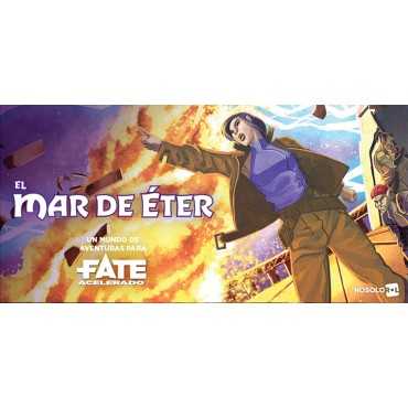 El Mar de Éter