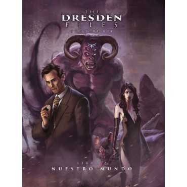 The Dresden Files 2: Nuestro Mundo