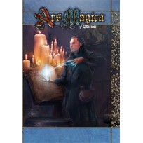 Ars Magica 5ª Edición