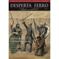 Desperta Ferro Antigua Y Medieval Nº 20: La Primera Cruzada (Spanish)