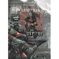 Pantalla de Fragged Empire (Spanish)