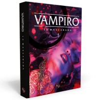 Vampiro: La Mascarada 5ª Edición (Spanish)