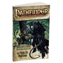 Pathfinder - La Estrella Fragmentada 3: La Piedra Del Manicomio (Spanish)