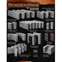 Dungeon Set Básico (Spanish)