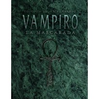 Vampiro la Mascarada 20º Aniversario (Spanish)
