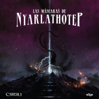 Las Máscaras de Nyarlathotep (Spanish)