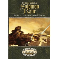 El Mundo Salvaje de Solomon Kane (Spanish)