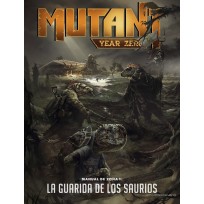 Manual de Zona 1: La Guarida de los Saurios (Spanish)