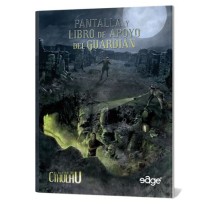 Pantalla y Libro de Apoyo del Guardián (Spanish)