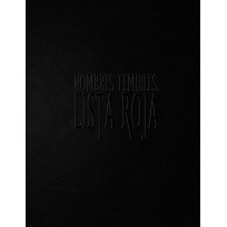 Nombres Temibles, Lista Roja Deluxe (Spanish)
