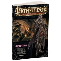 Pathfinder - La Corona de Carroña 5: Cenizas al Amanecer