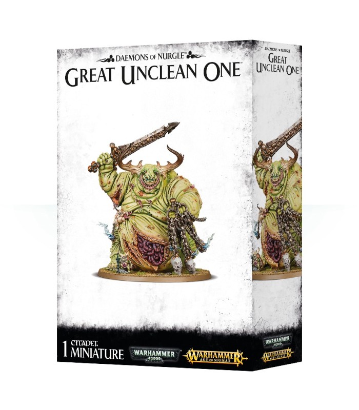 Great Unclean One (1)