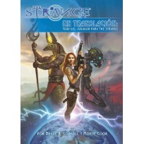 En Traslación: Guía del Jugador para The Strange (Spanish)