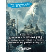 Aventuras en Voldor Vol.1 (Spanish)