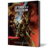 Dungeons & Dragons: La Tumba de la Aniquilación (Spanish)