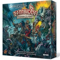 Zombicide: Friends and Foes (Spanish)