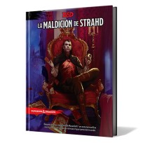 Dungeons & Dragons: La Maldición de Strahd (Spanish) -- Preorder --