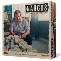 Narcos: El Juego de Tablero (Spanish)
