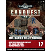 Warhammer 40000: Conquest - Fascículo 17