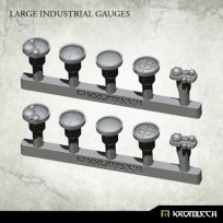 Large Industrial Gauges (10)