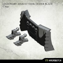Legionary Assault Tank Dozer Blade: C Blade (1)