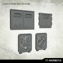 Dragonborn Doors