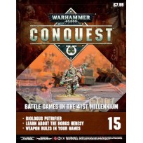 Warhammer 40000: Conquest - Fascículo 15