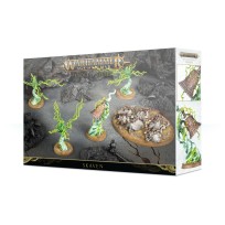 Hechizos Permanentes: Skaven (V.D.)