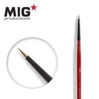 Brush Round 7/0 (Marta Kolinsky)