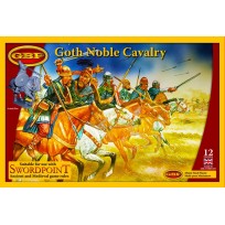 Goth Noble Cavalry (12)